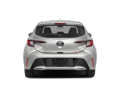 2020 Toyota Corolla Hatchback SE CVT (Natl)