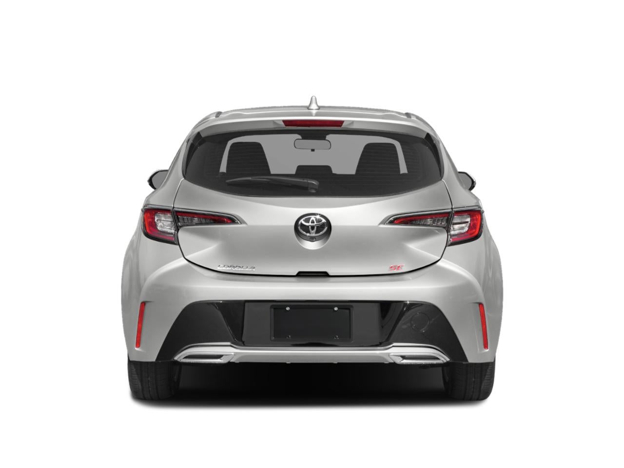 2020 Toyota Corolla Hatchback SE CVT (Natl)