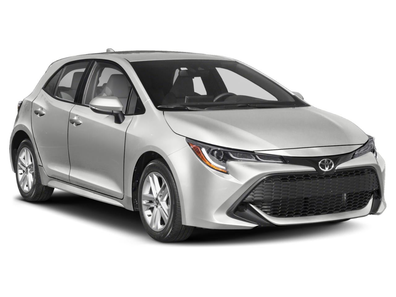 2020 Toyota Corolla Hatchback SE CVT (Natl)