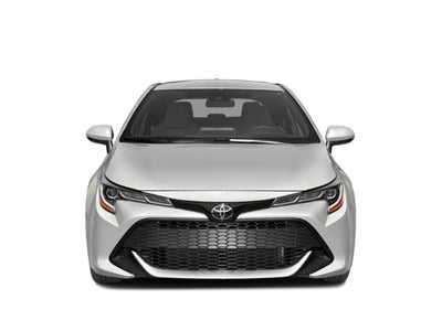 2020 Toyota Corolla Hatchback SE CVT (Natl)