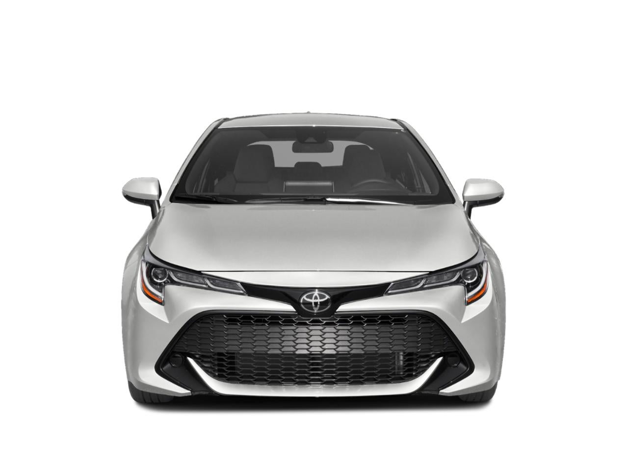 2020 Toyota Corolla Hatchback SE CVT (Natl)