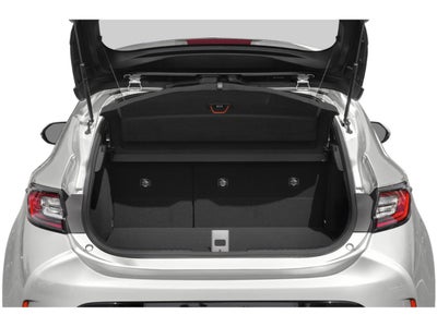 2020 Toyota Corolla Hatchback SE CVT (Natl)