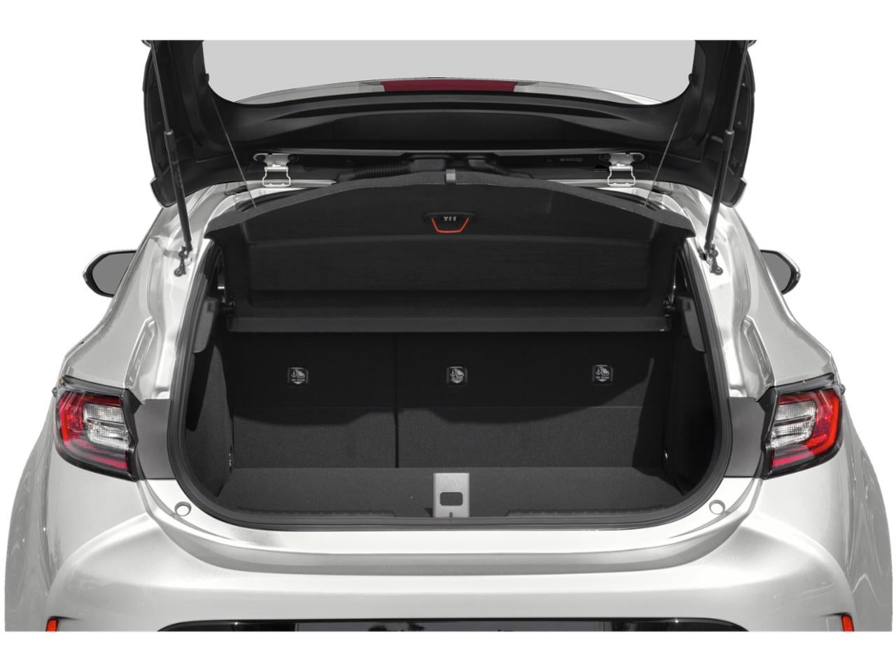 2020 Toyota Corolla Hatchback SE CVT (Natl)