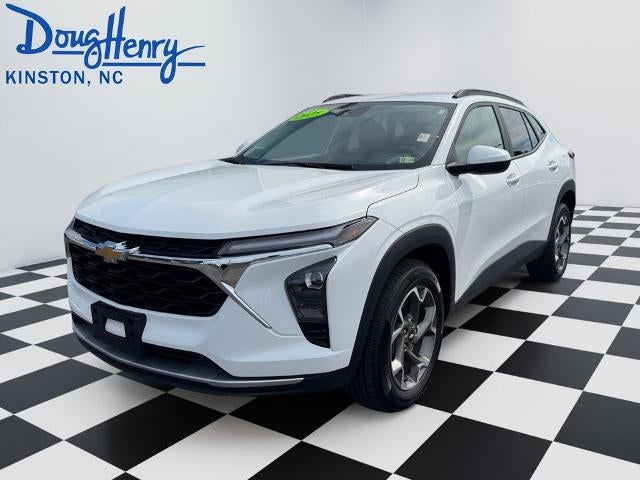 2025 Chevrolet Trax FWD 4dr LT