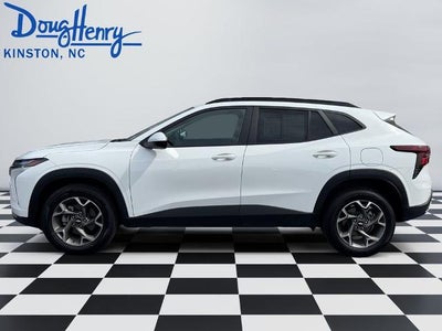 2025 Chevrolet Trax FWD 4dr LT