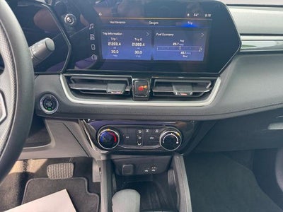 2025 Chevrolet Trailblazer AWD 4dr LT