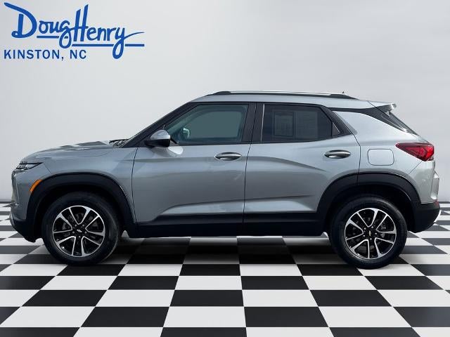 2025 Chevrolet Trailblazer AWD 4dr LT