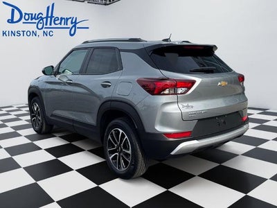 2025 Chevrolet Trailblazer AWD 4dr LT