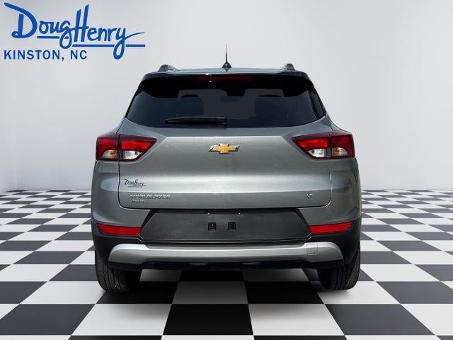 2025 Chevrolet Trailblazer AWD 4dr LT