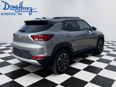 2025 Chevrolet Trailblazer AWD 4dr LT