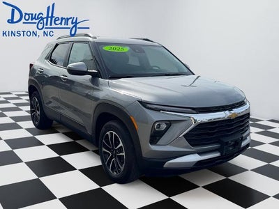 2025 Chevrolet Trailblazer AWD 4dr LT