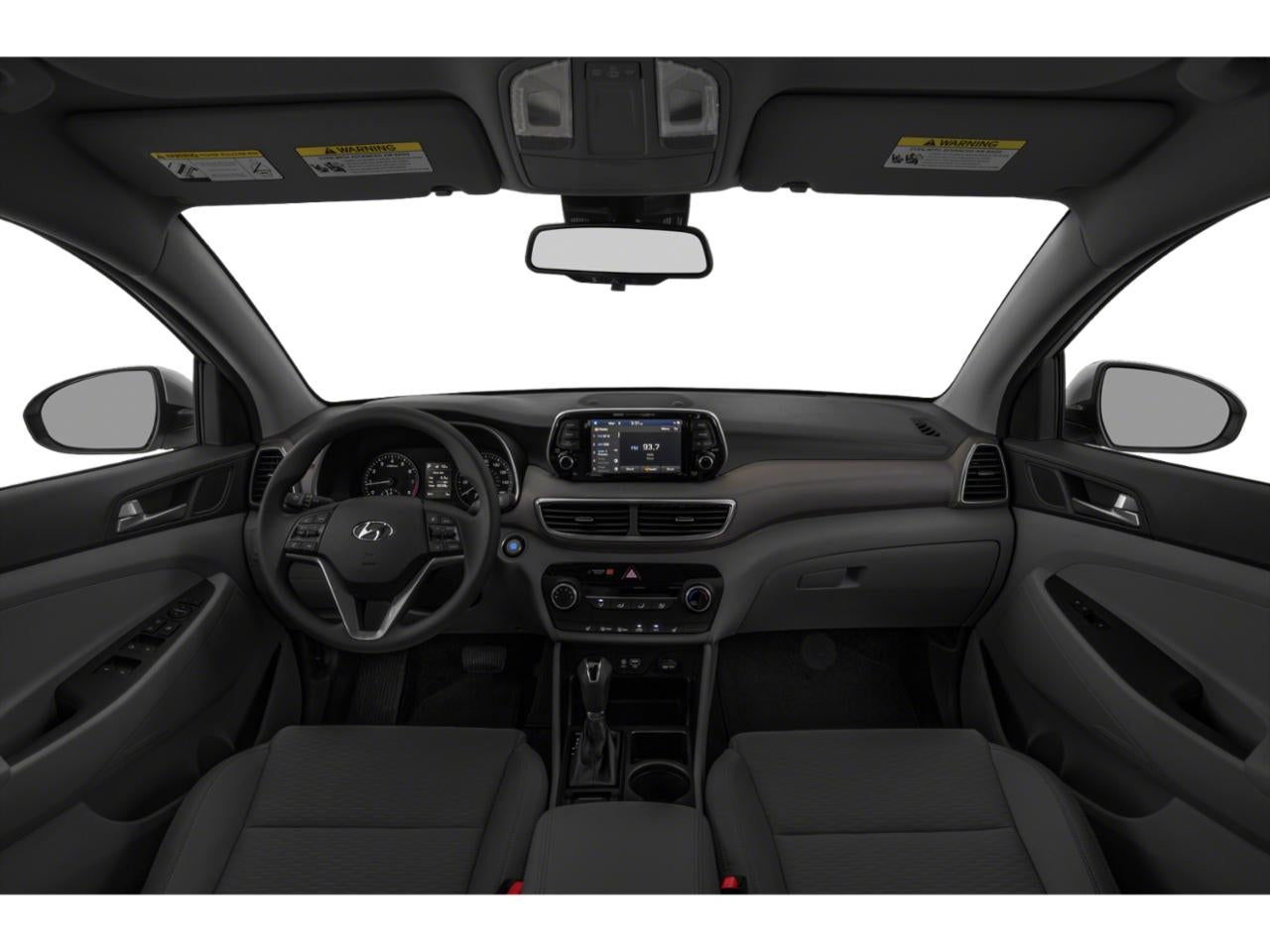 2021 Hyundai TUCSON Value FWD
