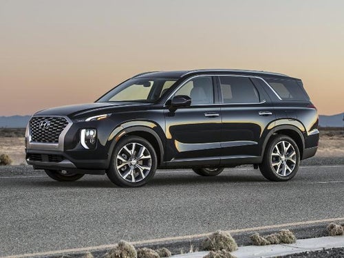 2022 Hyundai PALISADE SEL FWD