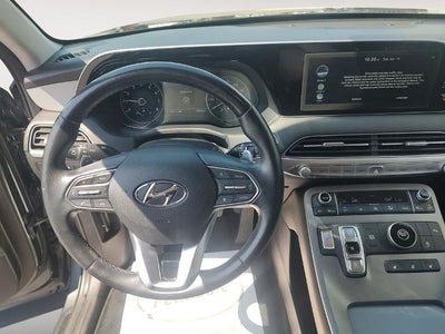 2022 Hyundai PALISADE SEL FWD