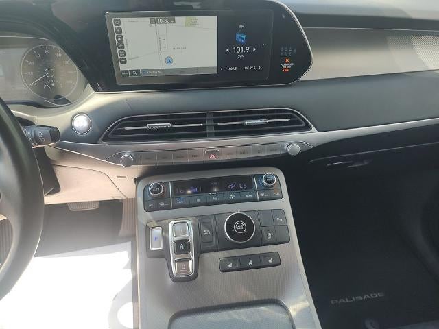 2022 Hyundai PALISADE SEL FWD