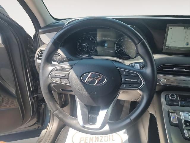 2022 Hyundai PALISADE SEL FWD