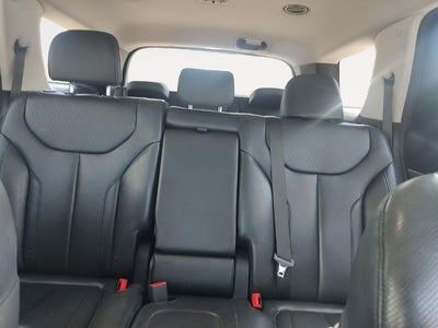 2022 Hyundai PALISADE SEL FWD