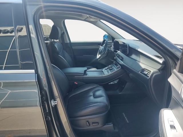 2022 Hyundai PALISADE SEL FWD