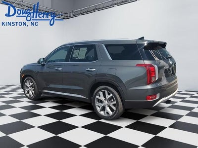 2022 Hyundai PALISADE SEL FWD