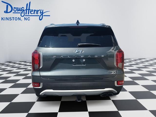 2022 Hyundai PALISADE SEL FWD