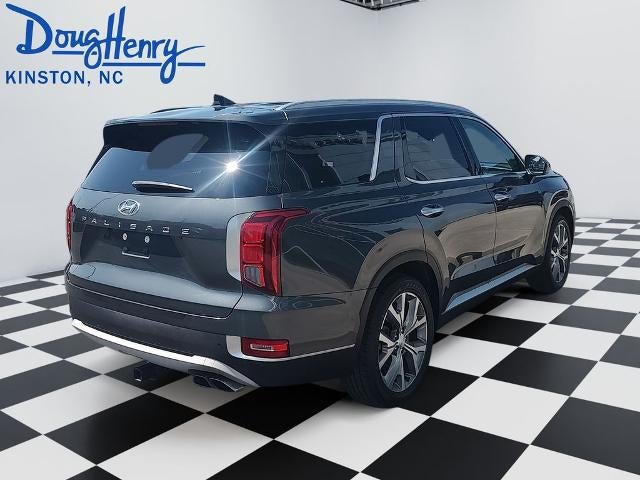 2022 Hyundai PALISADE SEL FWD