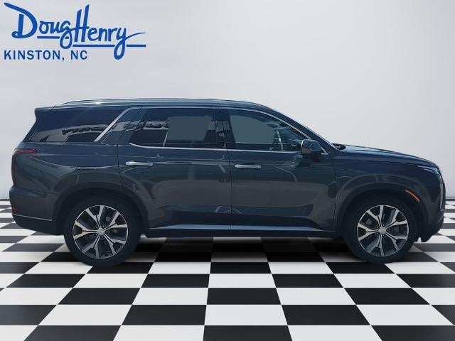 2022 Hyundai PALISADE SEL FWD