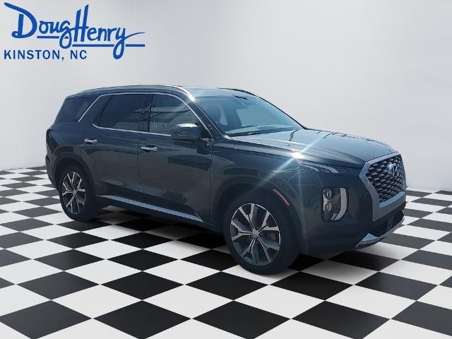 2022 Hyundai PALISADE SEL FWD