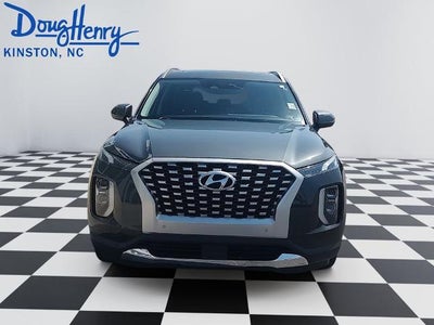 2022 Hyundai PALISADE SEL FWD