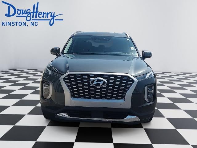 2022 Hyundai PALISADE SEL FWD