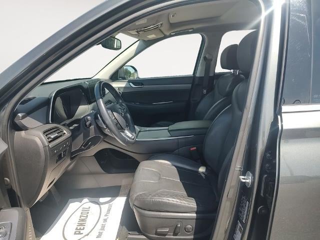 2022 Hyundai PALISADE SEL FWD