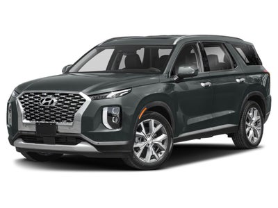 2022 Hyundai PALISADE SEL FWD