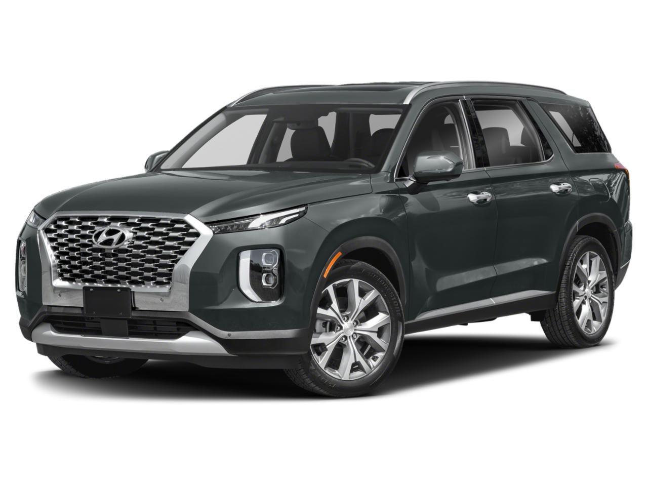 2022 Hyundai PALISADE SEL FWD