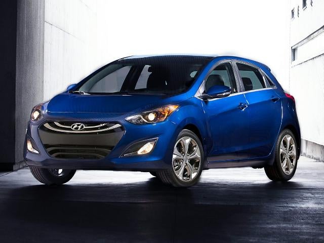 2014 Hyundai ELANTRA GT 5dr HB Auto