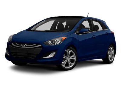 2014 Hyundai ELANTRA GT 5dr HB Auto