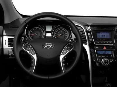 2014 Hyundai ELANTRA GT 5dr HB Auto