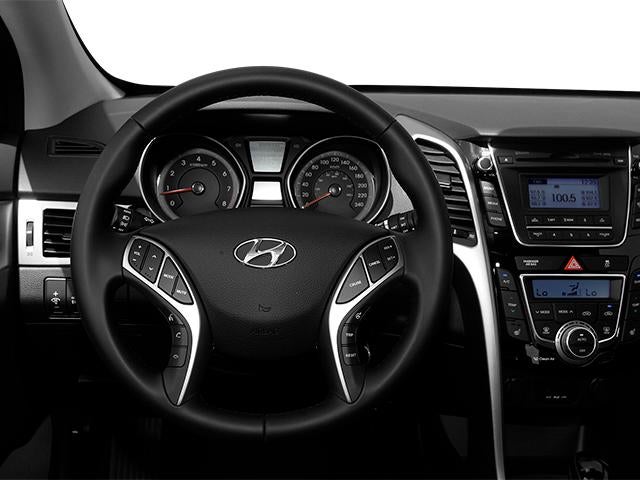 2014 Hyundai ELANTRA GT 5dr HB Auto