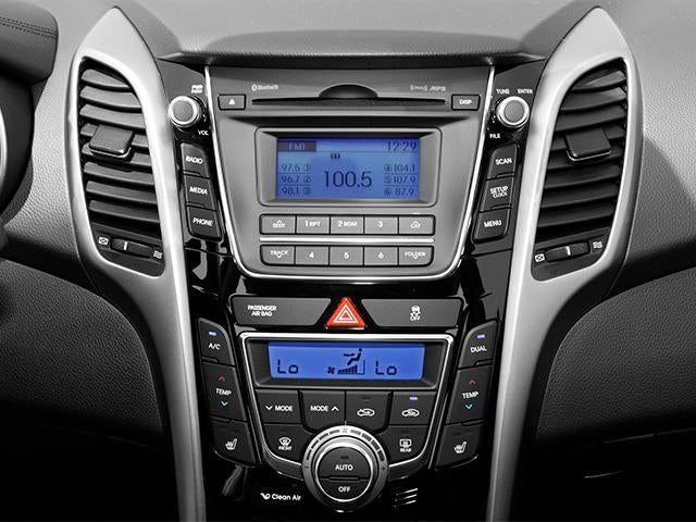 2014 Hyundai ELANTRA GT 5dr HB Auto