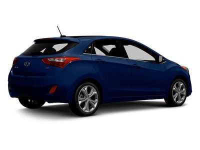 2014 Hyundai ELANTRA GT 5dr HB Auto
