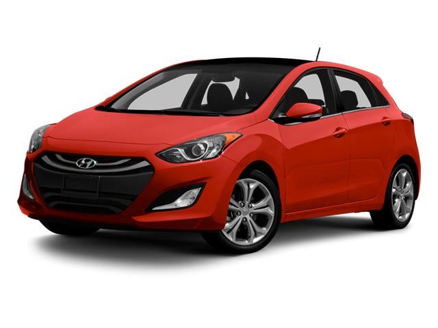 2014 Hyundai ELANTRA GT 5dr HB Auto