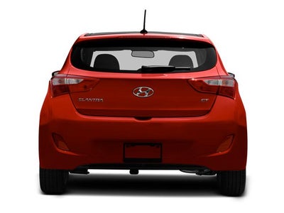 2014 Hyundai ELANTRA GT 5dr HB Auto
