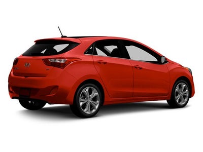 2014 Hyundai ELANTRA GT 5dr HB Auto