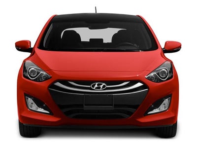 2014 Hyundai ELANTRA GT 5dr HB Auto