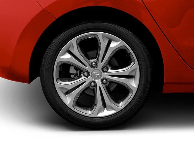 2014 Hyundai ELANTRA GT 5dr HB Auto