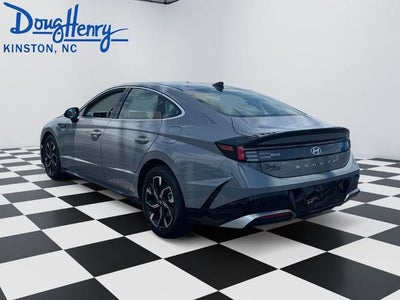 2024 Hyundai SONATA SEL 2.5L FWD