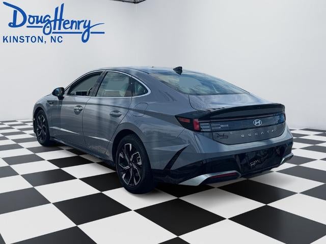 2024 Hyundai SONATA SEL 2.5L FWD