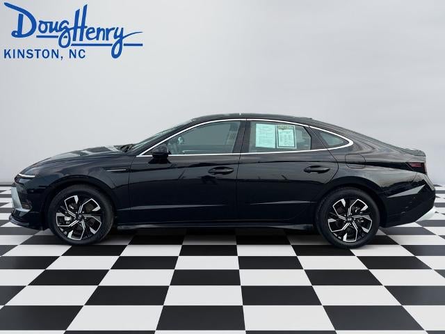 2024 Hyundai SONATA SEL 2.5L FWD