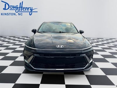 2024 Hyundai SONATA SEL 2.5L FWD