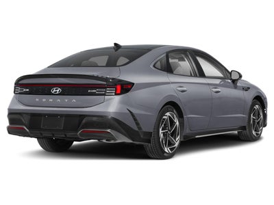 2024 Hyundai SONATA SEL 2.5L FWD