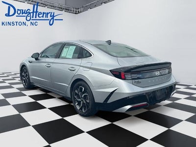 2024 Hyundai SONATA SEL 2.5L FWD
