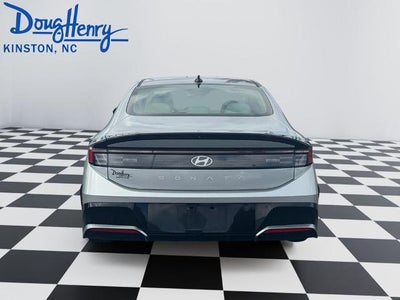 2024 Hyundai SONATA SEL 2.5L FWD